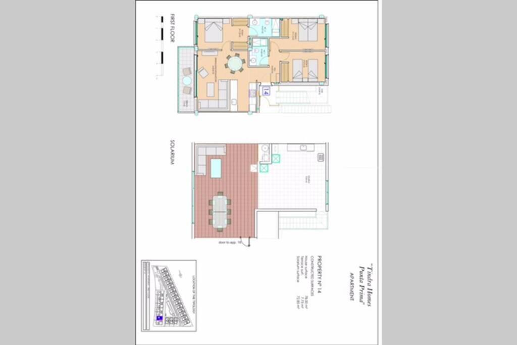 Fun Holiday Apartment Punta Prima Torrevieja Dış mekan fotoğraf