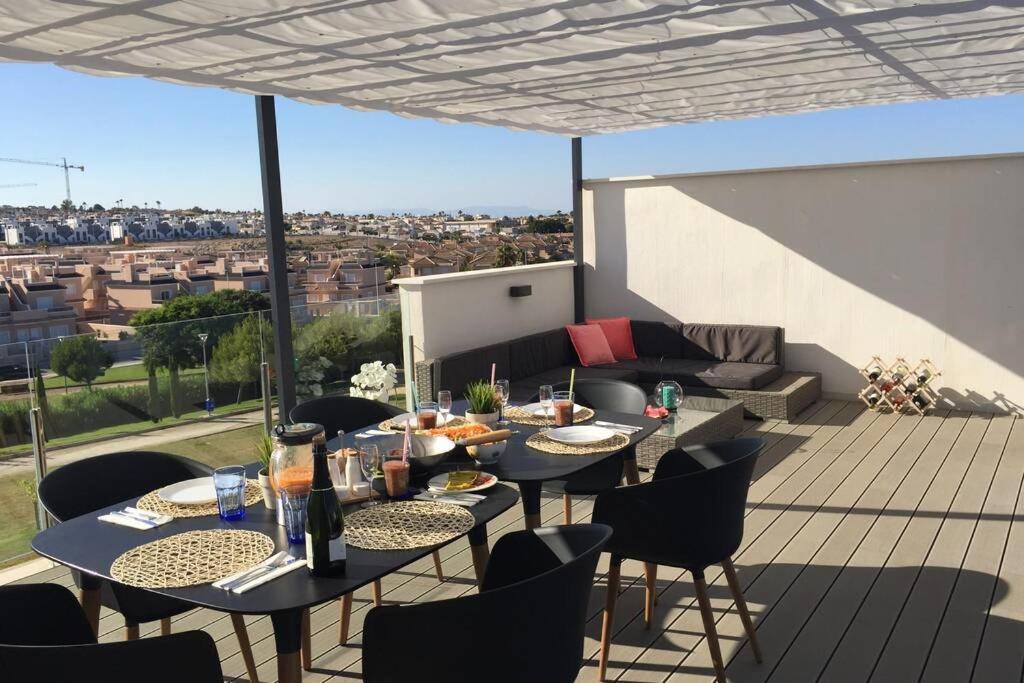 Fun Holiday Apartment Punta Prima Torrevieja Dış mekan fotoğraf