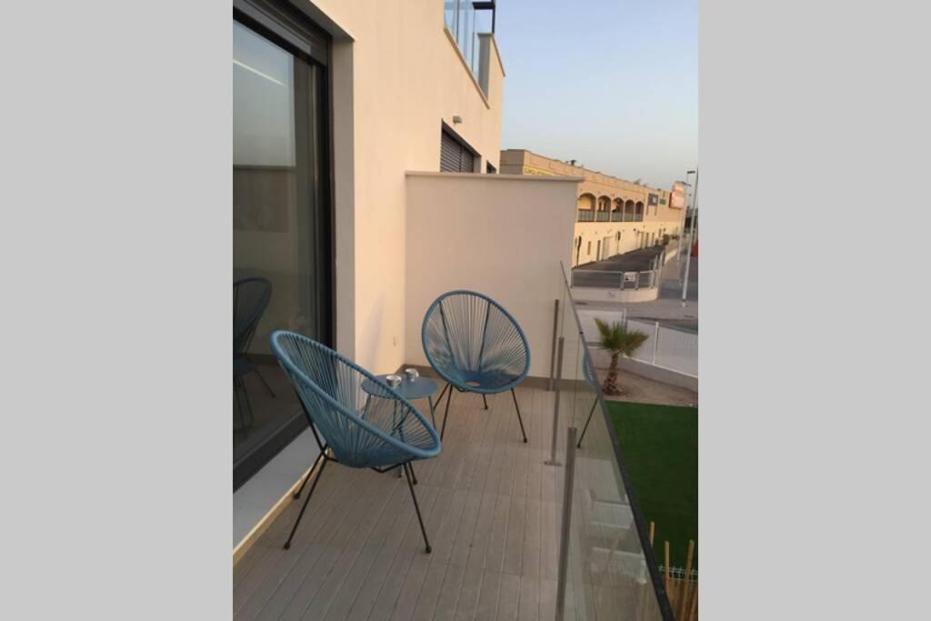 Fun Holiday Apartment Punta Prima Torrevieja Dış mekan fotoğraf