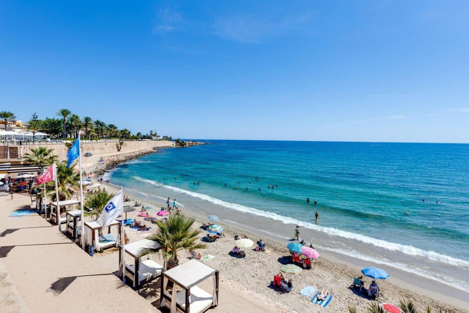 Fun Holiday Apartment Punta Prima Torrevieja Dış mekan fotoğraf